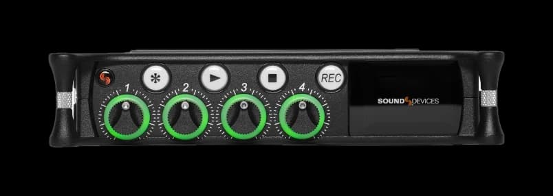Sound Devices MixPre-6 II Bild 4