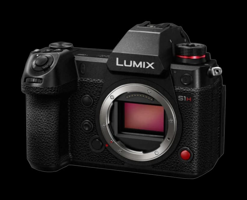 Panasonic DC-S1H