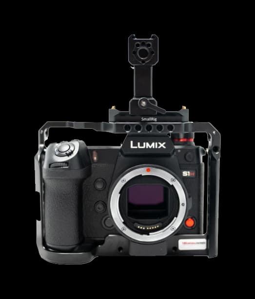 Panasonic DC-S1H Bild 2