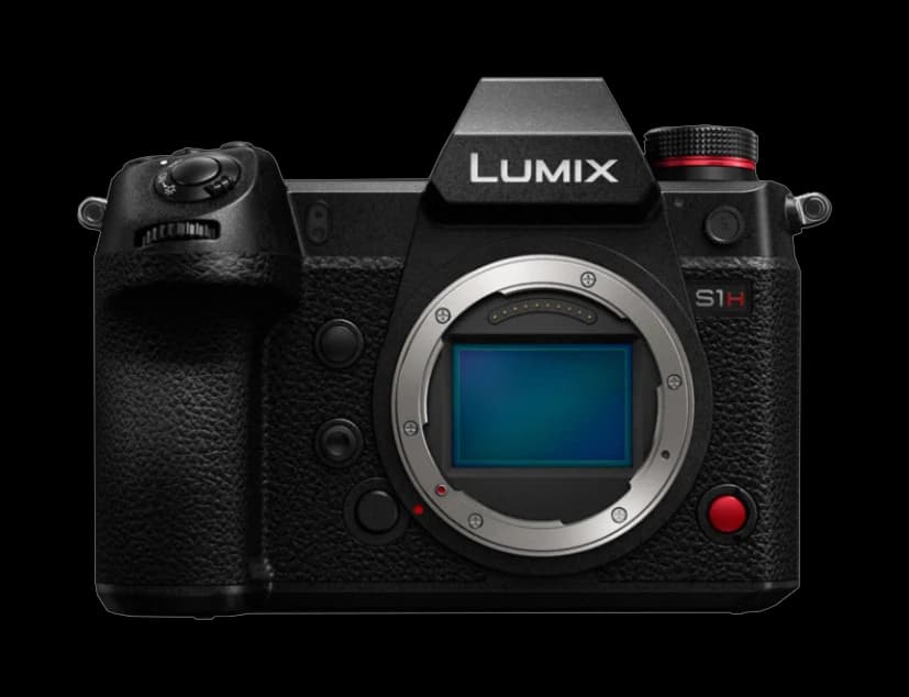 Panasonic DC-S1H Bild 3
