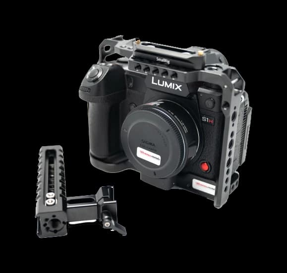 Panasonic DC-S1H Bild 6
