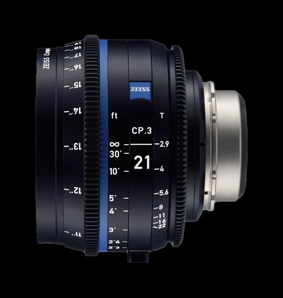 Zeiss Compact Prime CP.3 35mm T2.1 Bild 2