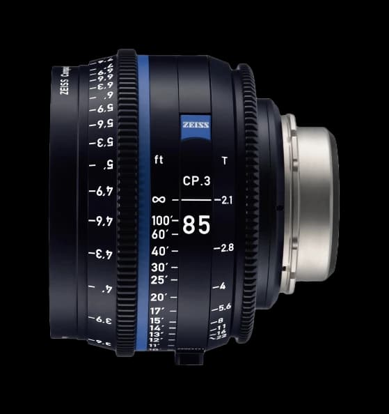 Zeiss Compact Prime CP.3 85mm T2.1