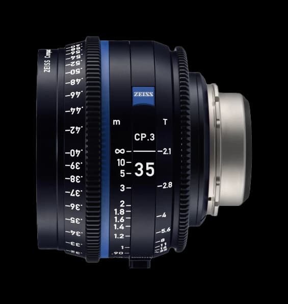 Zeiss Compact Prime CP.3 3er Set Bild 4