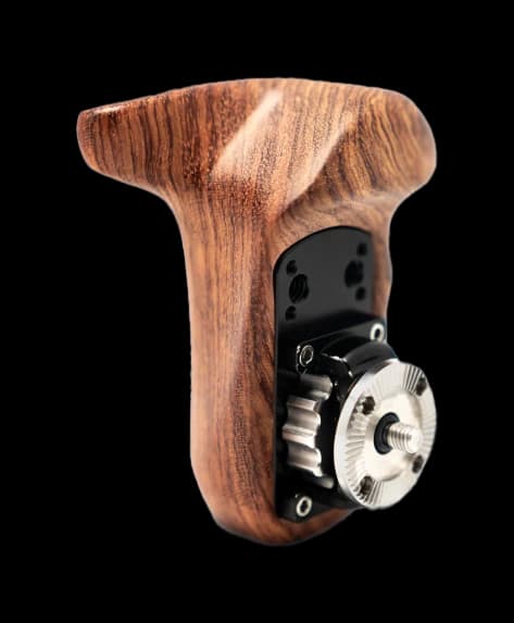 SmallRig Handgriffe aus Holz mit Arri Rosette