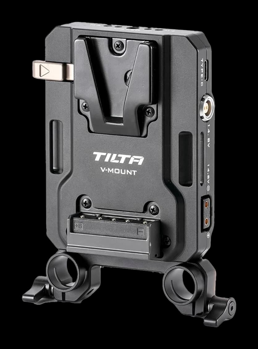 Tilta V-Mount Battery Plate