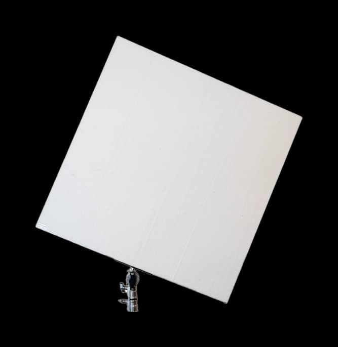Styro 1x1m inkl. Gabel