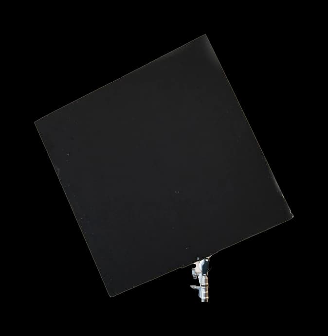 Styro 1x1m inkl. Gabel Bild 2