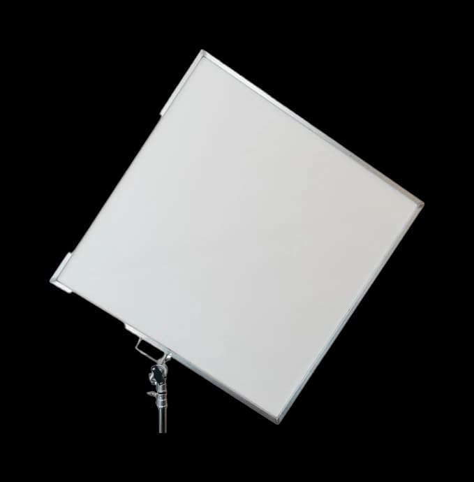 Diffusion Frame 4x4' (120x120cm)