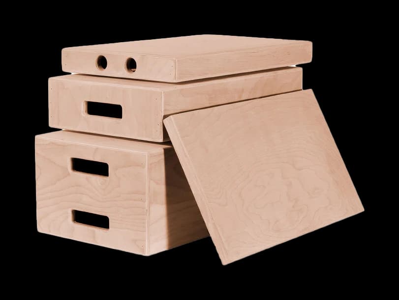 Apple Box Set