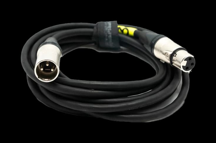 XLR Kabel (versch. Längen)