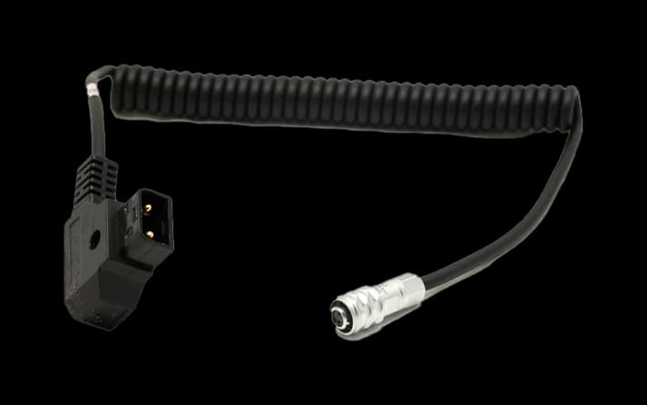 2-Pin auf D-Tap Adapter