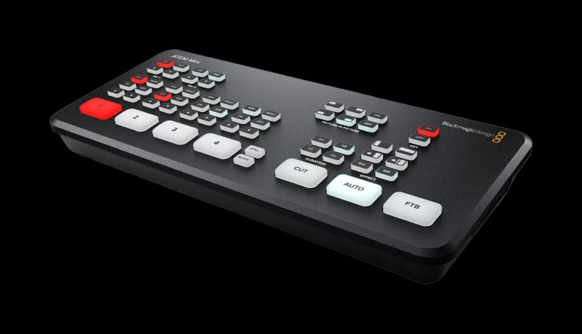 Blackmagic Atem Mini Bildmischer