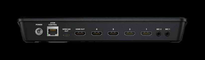Blackmagic Atem Mini Bildmischer Bild 3