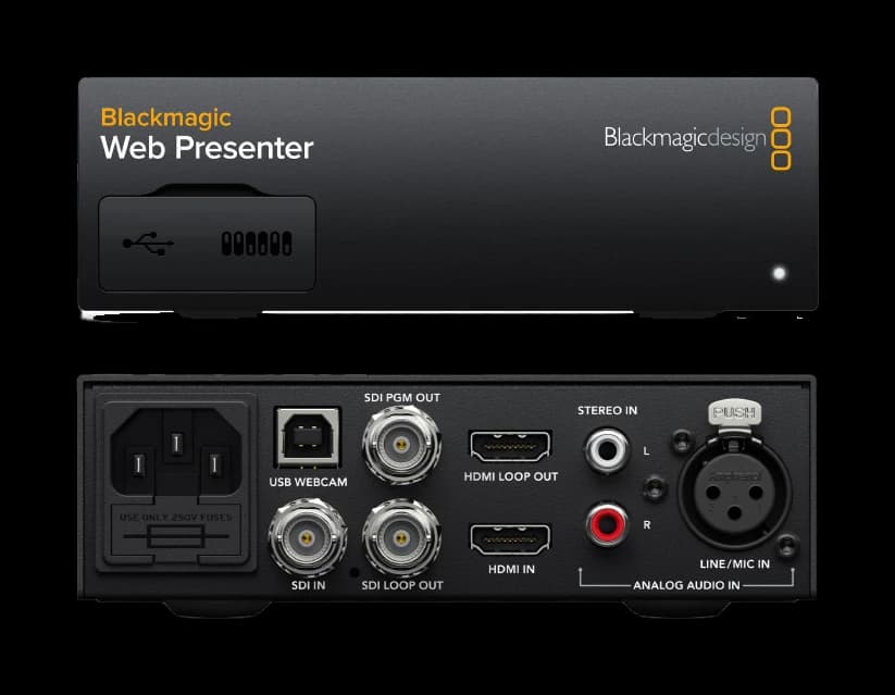 Blackmagic Micro Converter HDMI/SDI BiDirectional