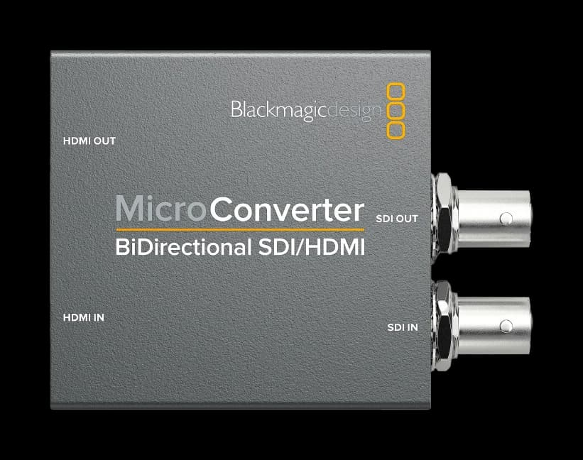 Blackmagic Micro Converter HDMI/SDI BiDirectional Bild 2