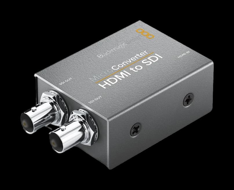 Blackmagic Micro Converter HDMI to SDI