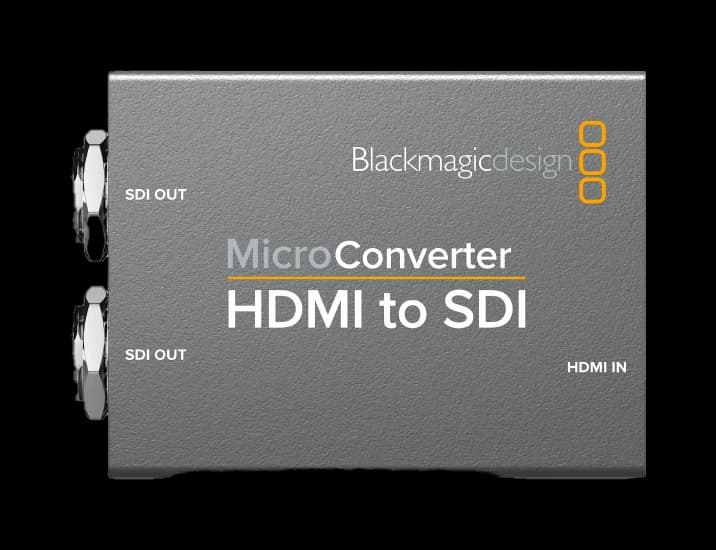 Blackmagic Micro Converter HDMI to SDI Bild 2