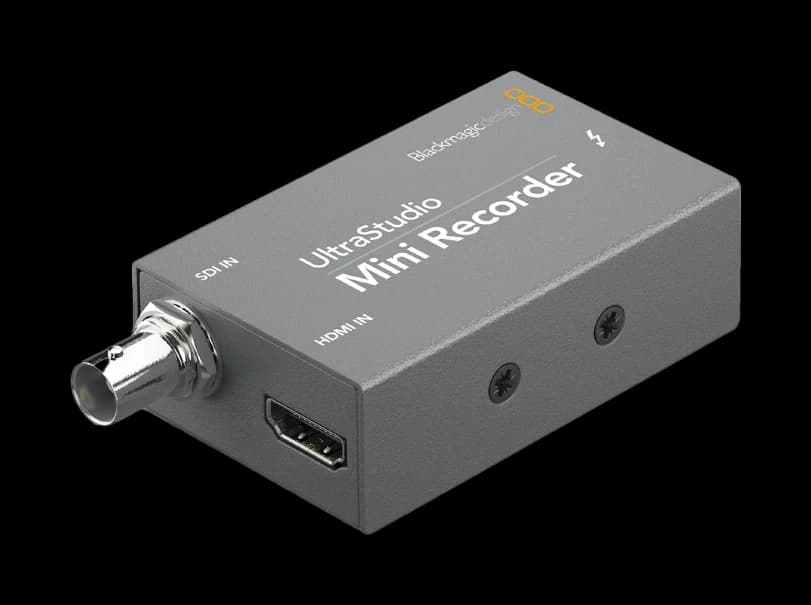 Blackmagic UltraStudio Mini Recorder Bild 2