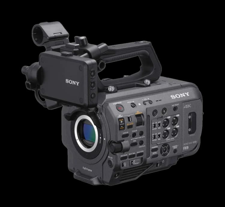 Sony PXW-FX9