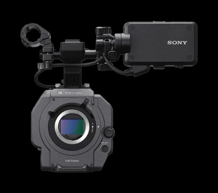 Sony PXW-FX9 Bild 2