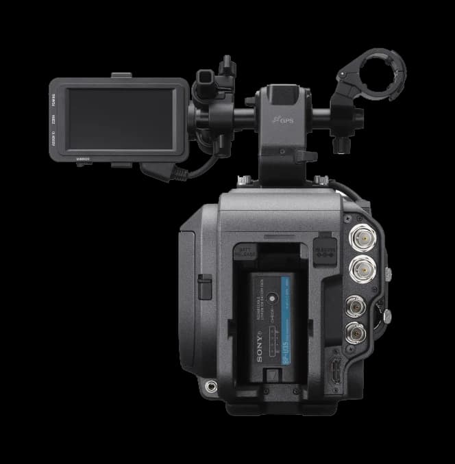 Sony PXW-FX9 Bild 3