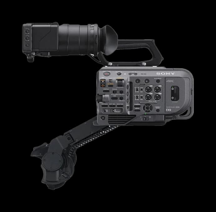 Sony PXW-FX9 Bild 4