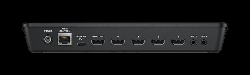 Blackmagic Atem Mini Pro Bildmischer Bild 2