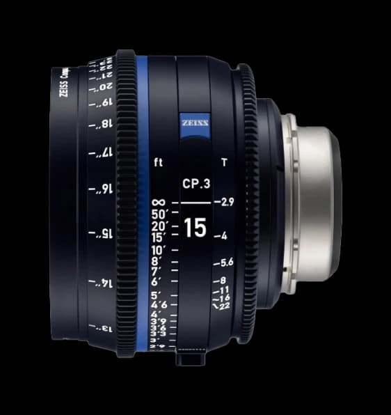 Zeiss Compact Primes CP.3 5er Set Bild 6