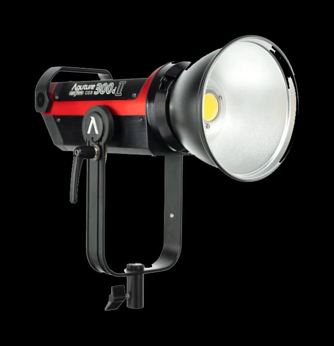 Aputure 300d MKII LED Bild 2