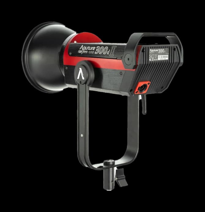Aputure 300d MKII LED Bild 3