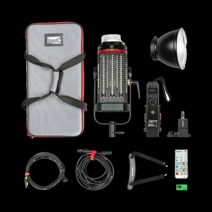 Aputure 300d MKII LED Bild 4