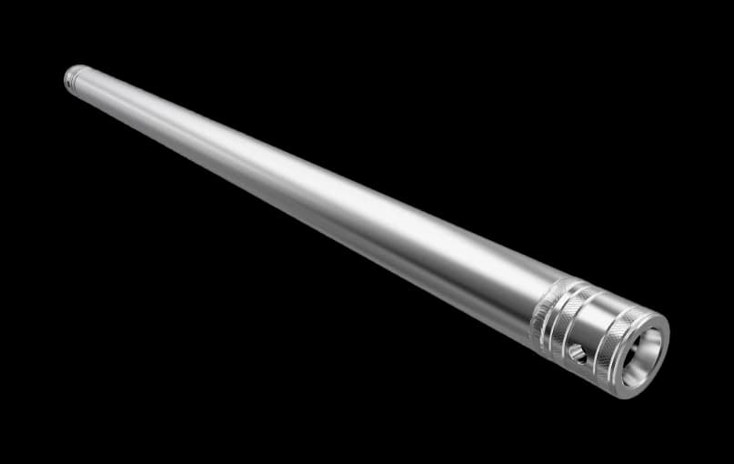 Alu Pipe Verlängerung 1m