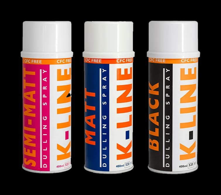 K-Line Dulling Spray