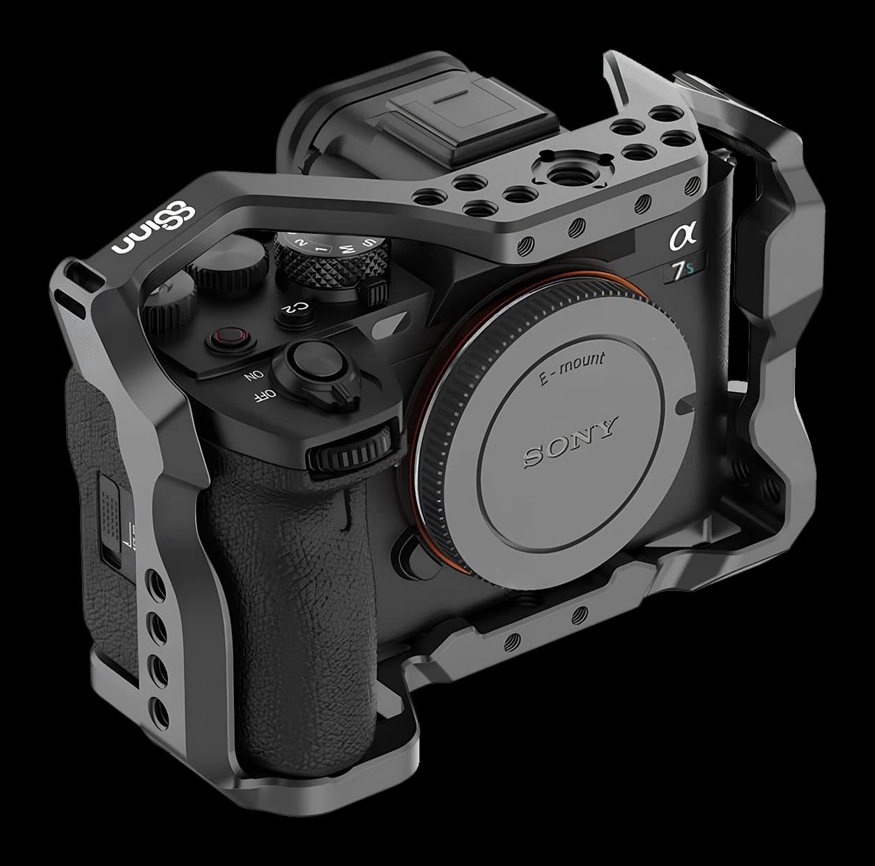 Sony A7s III