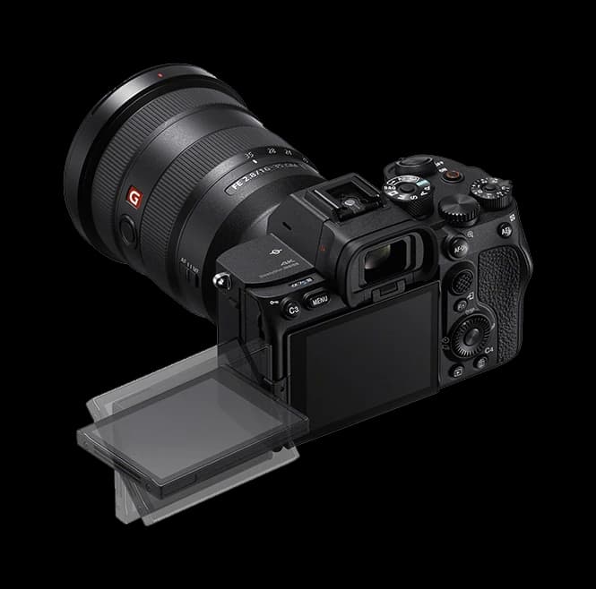 Sony A7s III Bild 4