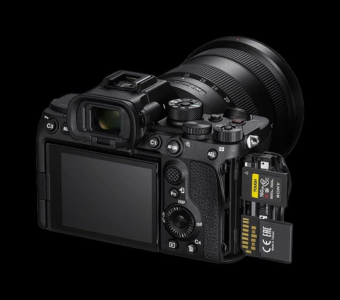Sony A7s III Bild 5
