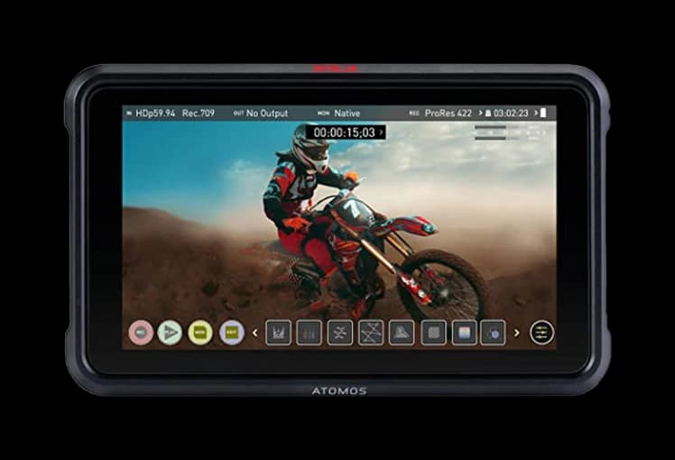 Atomos Ninja V