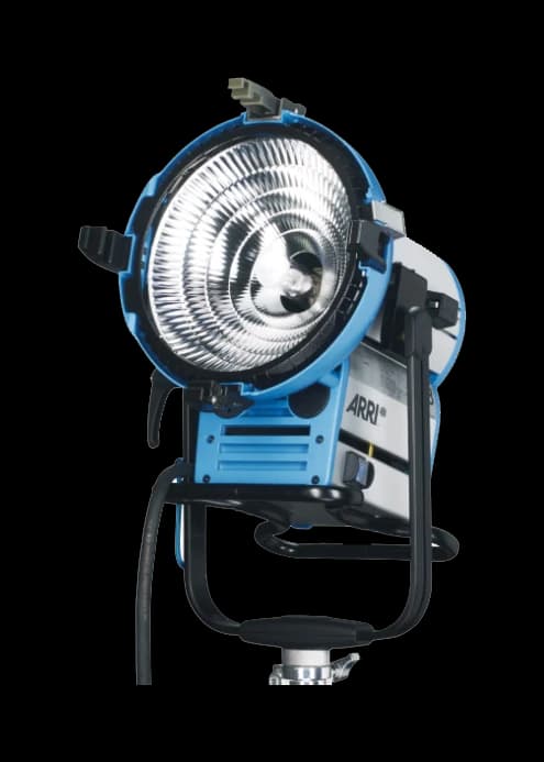 ARRI M18 1,8kW Open Face HMI