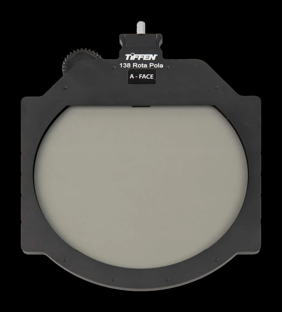 Tiffen Multi Rota Pol Filter 4x5,65