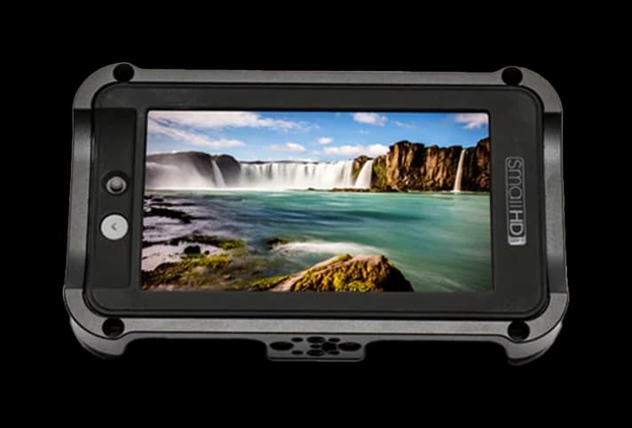 SmallHD 502 Bright