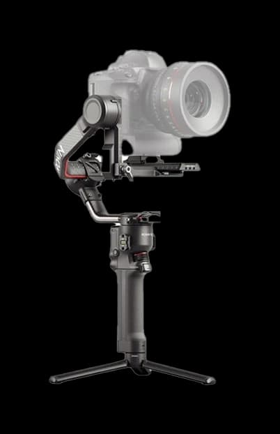 DJI Ronin-RS 2 Pro Combo