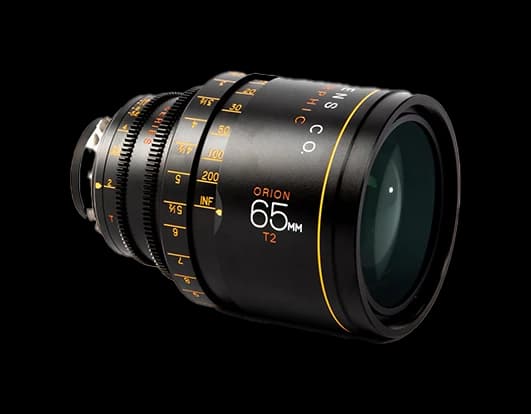 Atlas Orion Anamorphic 65mm T2.0