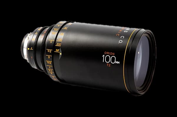 Atlas Orion Anamorphic 100mm T 2.0