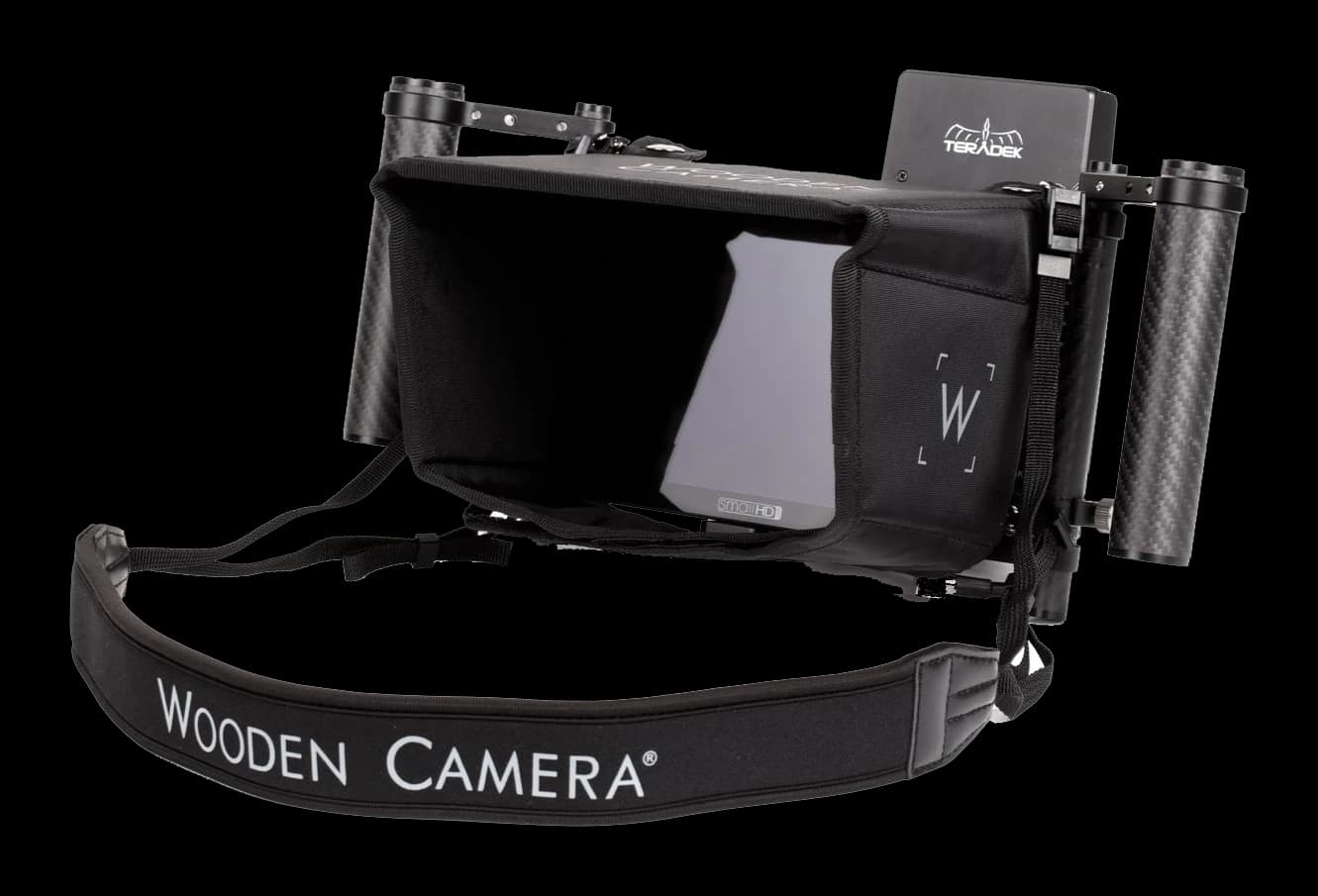 Wooden Camera Director's Monitor Cage v3 Bild 2