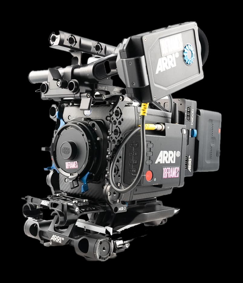 ARRI Alexa Mini LF (ready to shoot) Bild 4