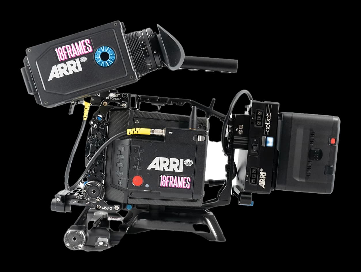 ARRI Alexa Mini LF (ready to shoot) Bild 5