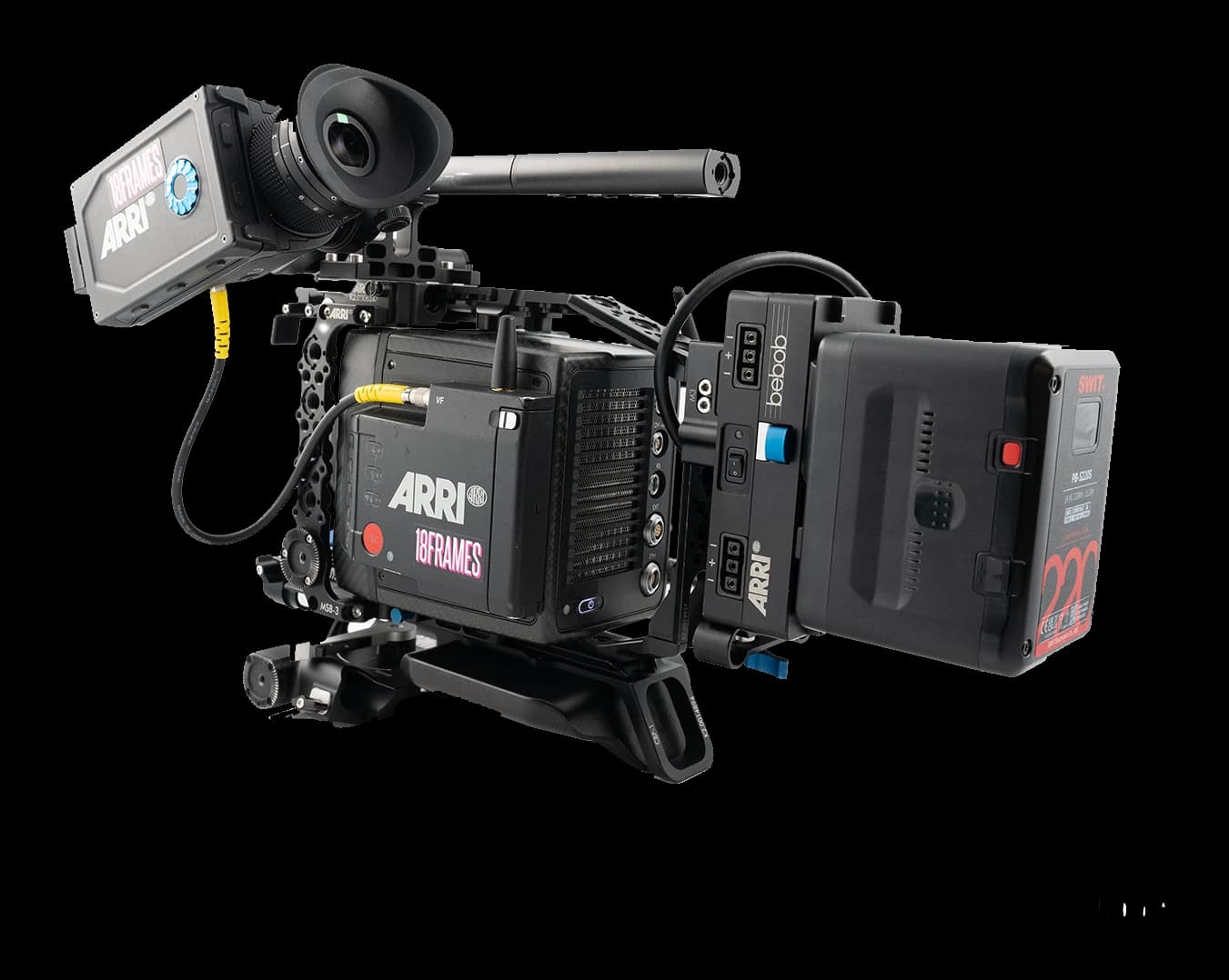 ARRI Alexa Mini LF (ready to shoot) Bild 6
