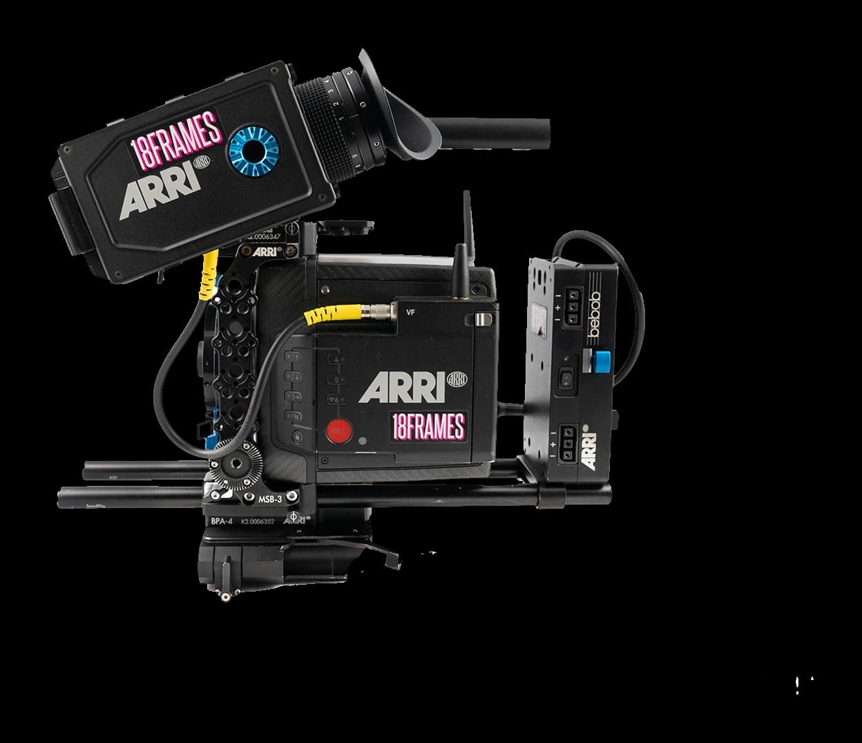 ARRI Alexa Mini LF (ready to shoot) Bild 8