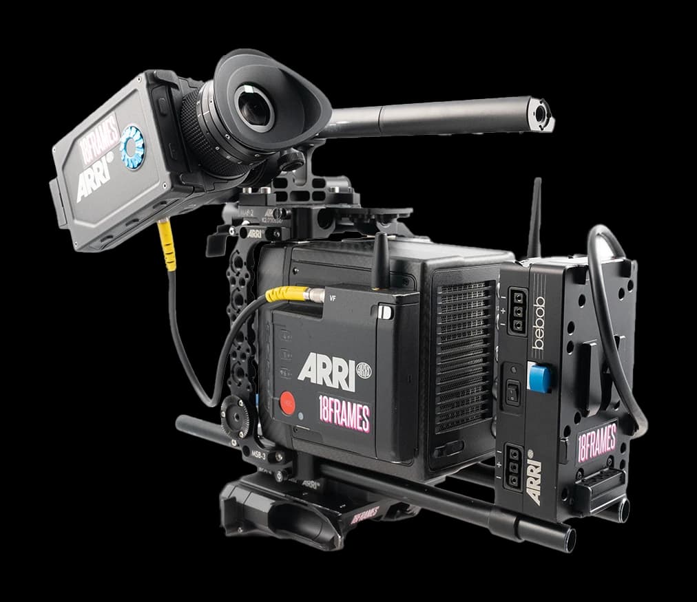 ARRI Alexa Mini LF (ready to shoot) Bild 9